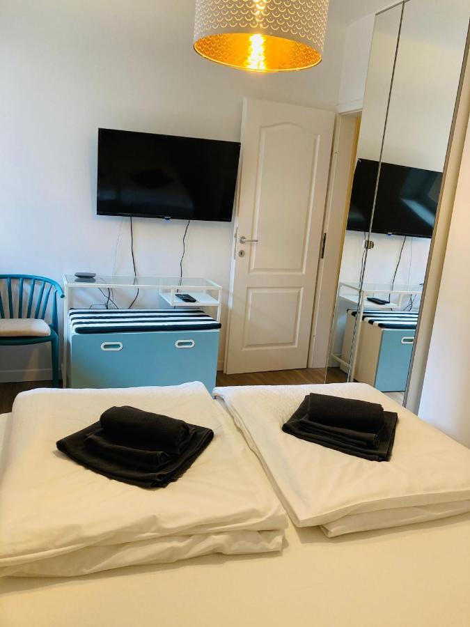 Apartment Linda Загреб Экстерьер фото